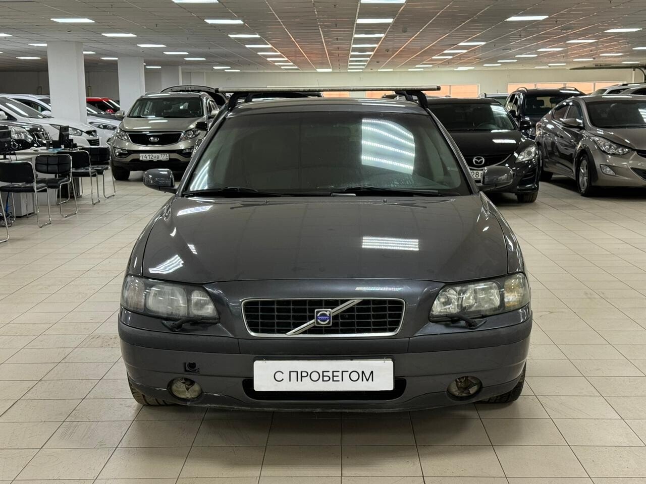 Volvo S60