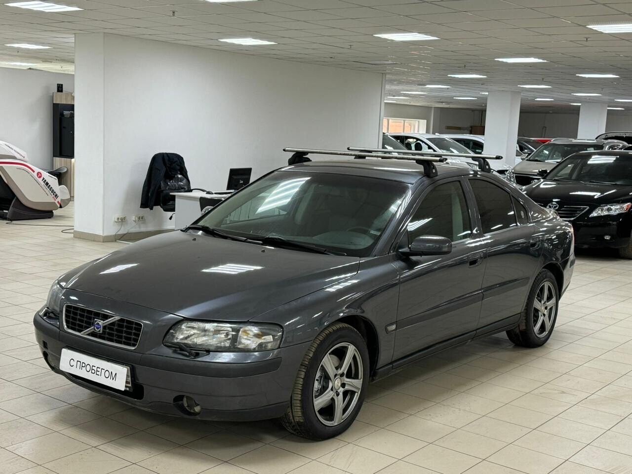 Volvo S60