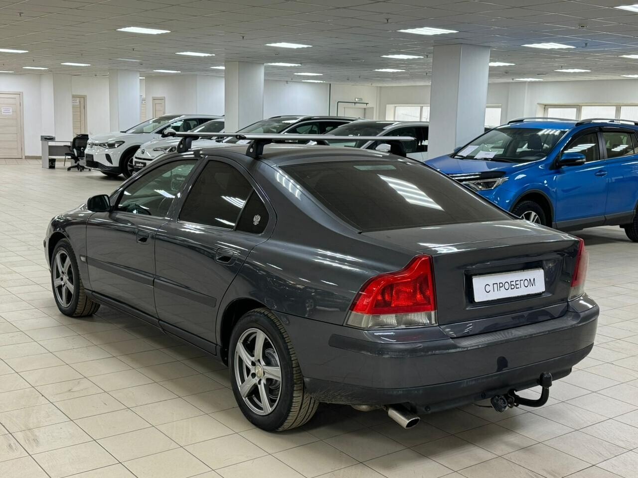 Volvo S60