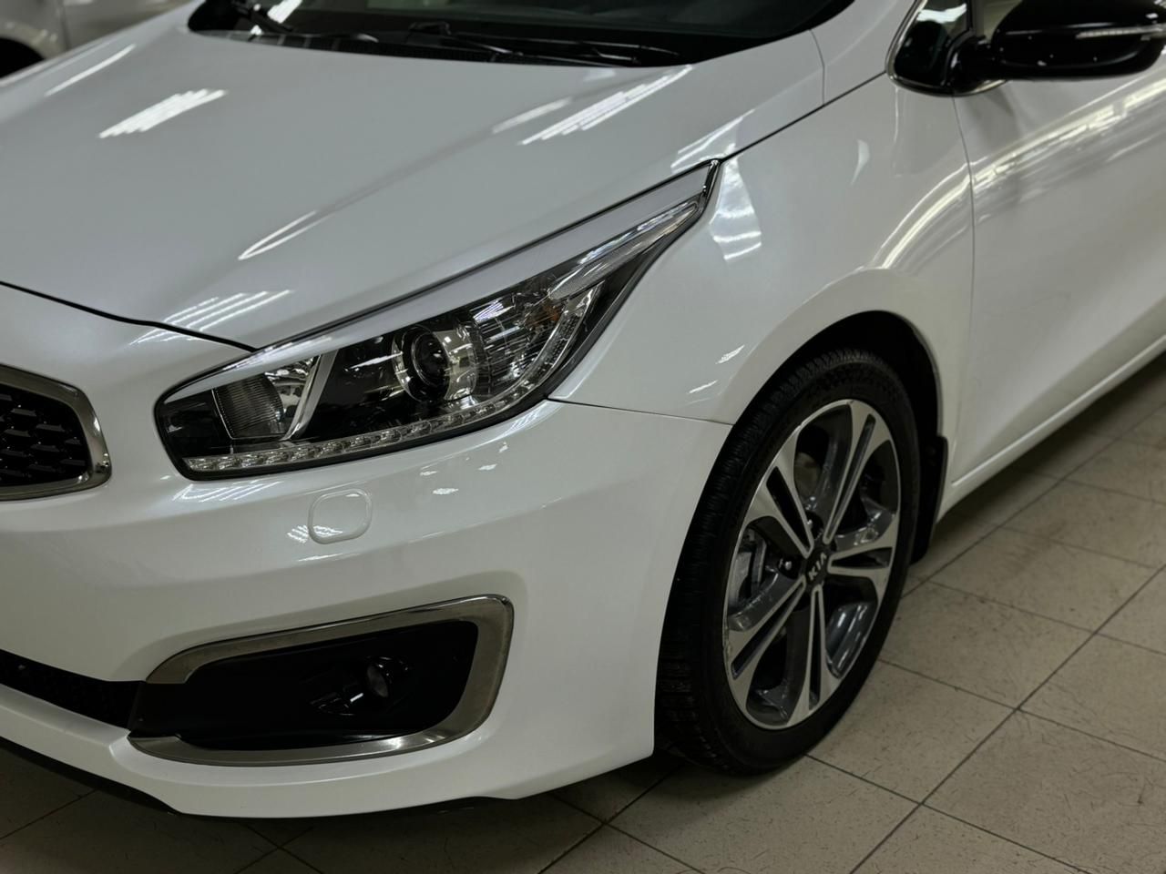 Kia Ceed