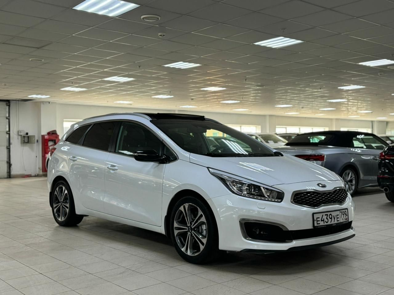 Kia Ceed