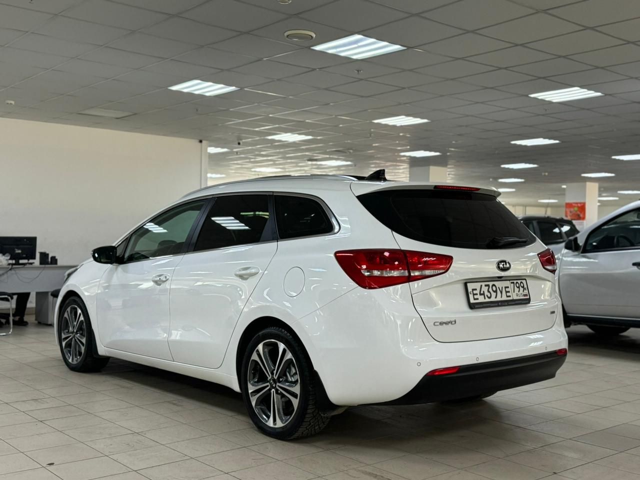 Kia Ceed