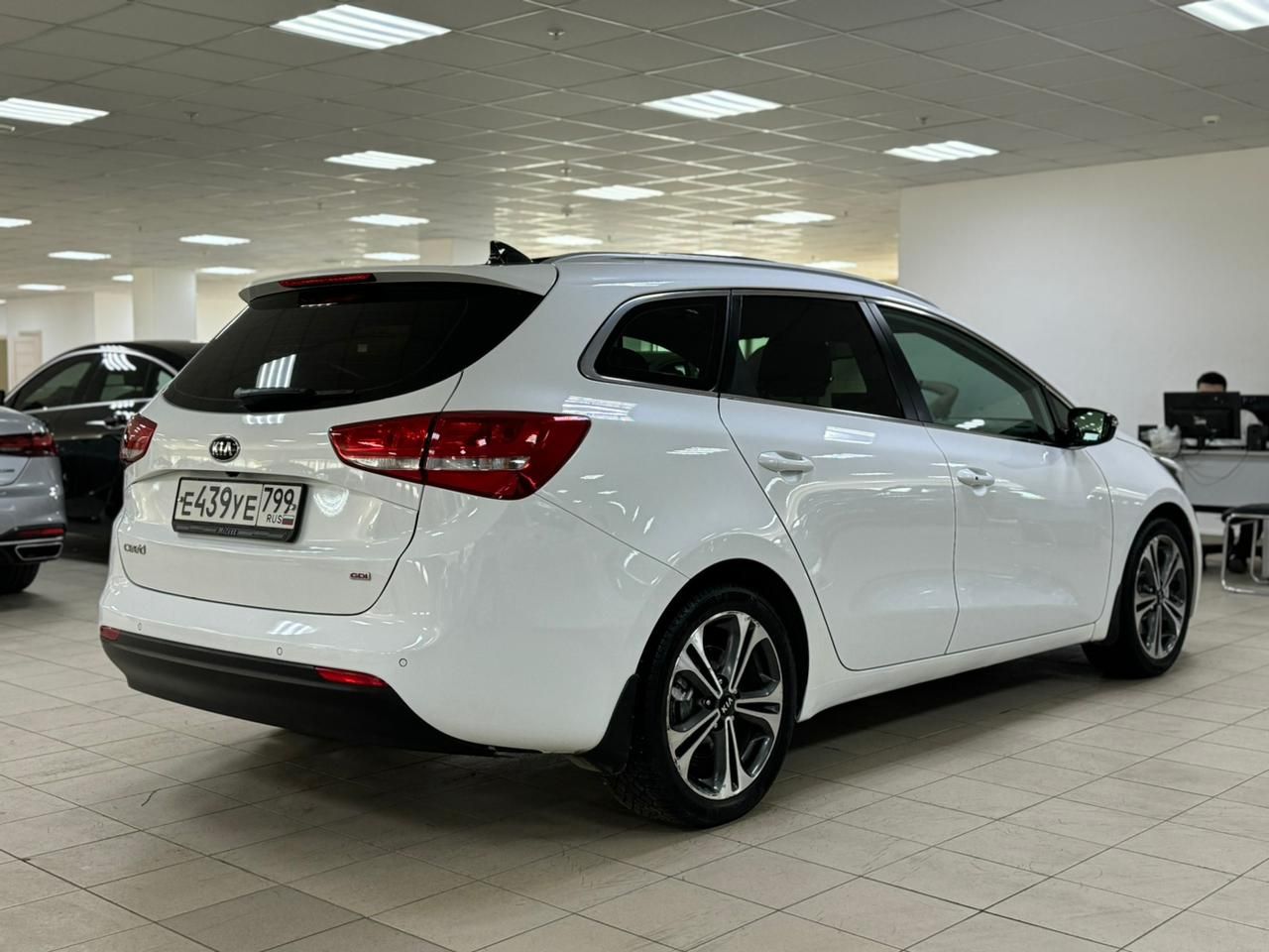 Kia Ceed