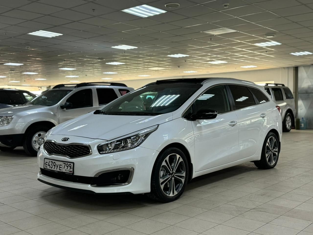 Kia Ceed