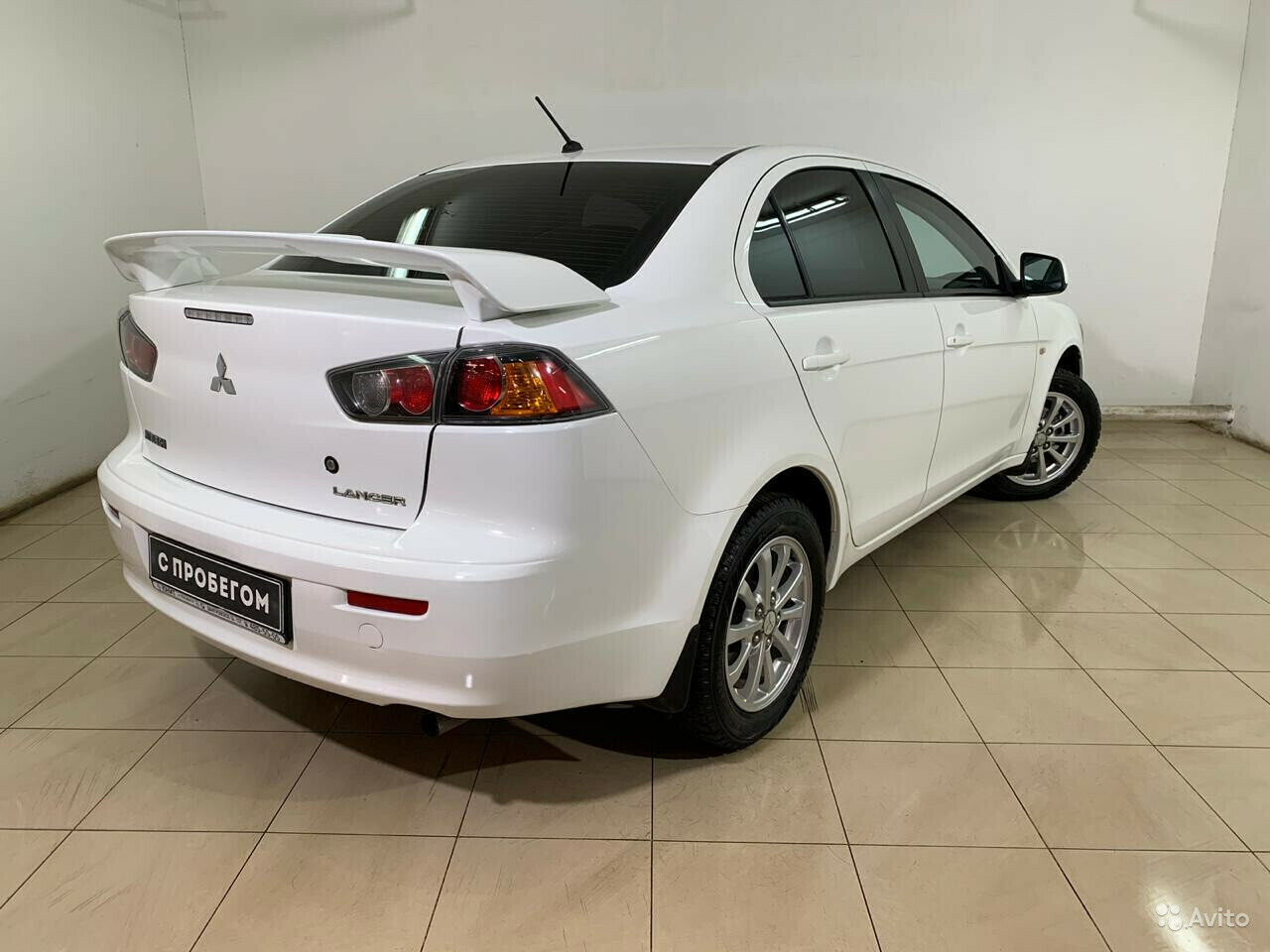 Mitsubishi Lancer
