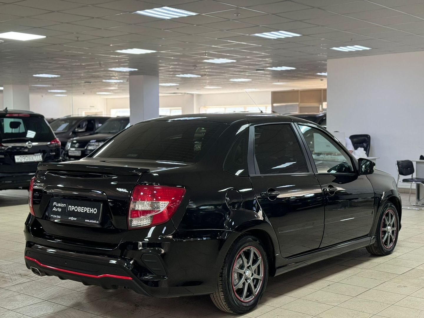 LADA (ВАЗ) Granta