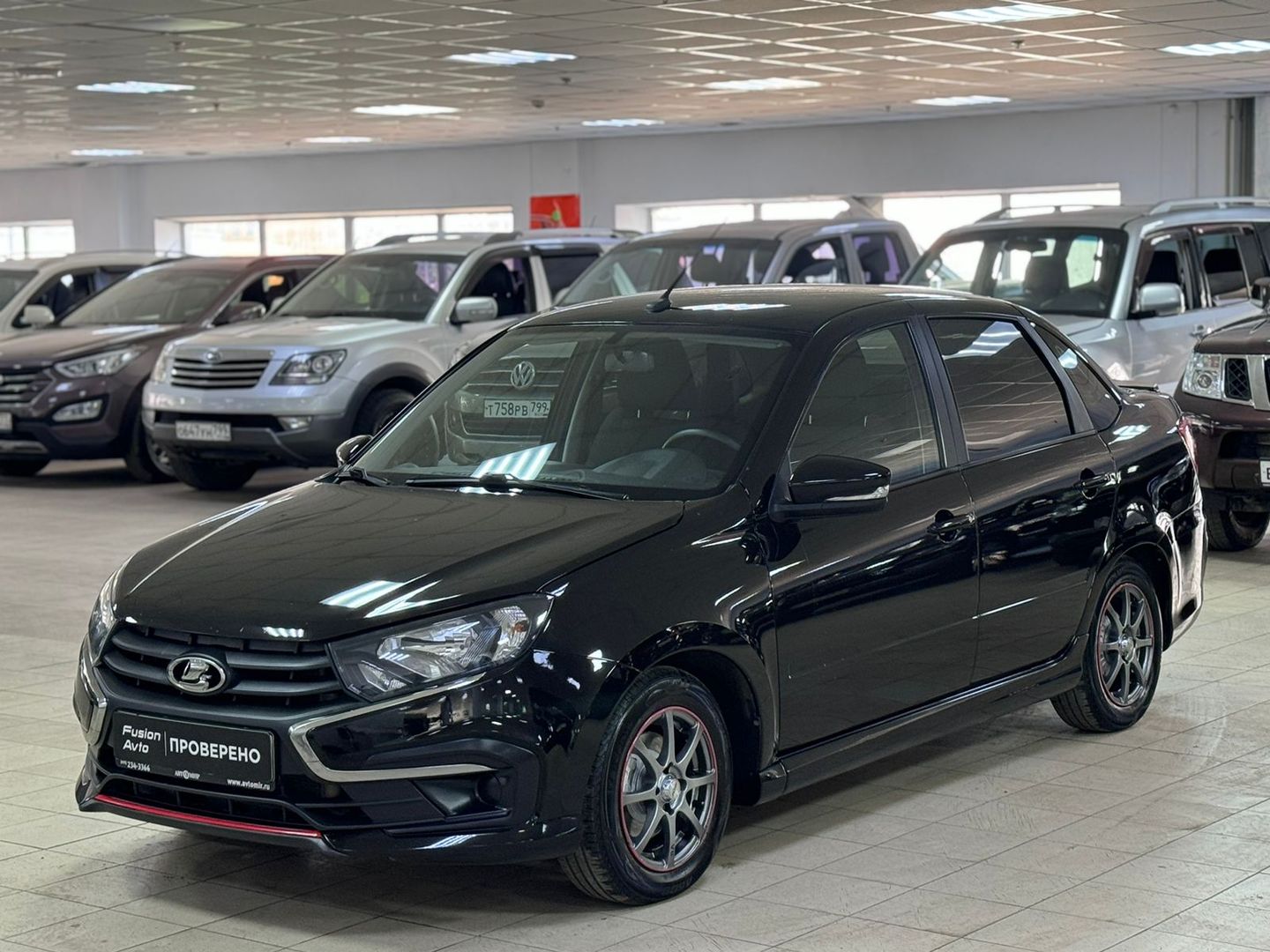 LADA (ВАЗ) Granta