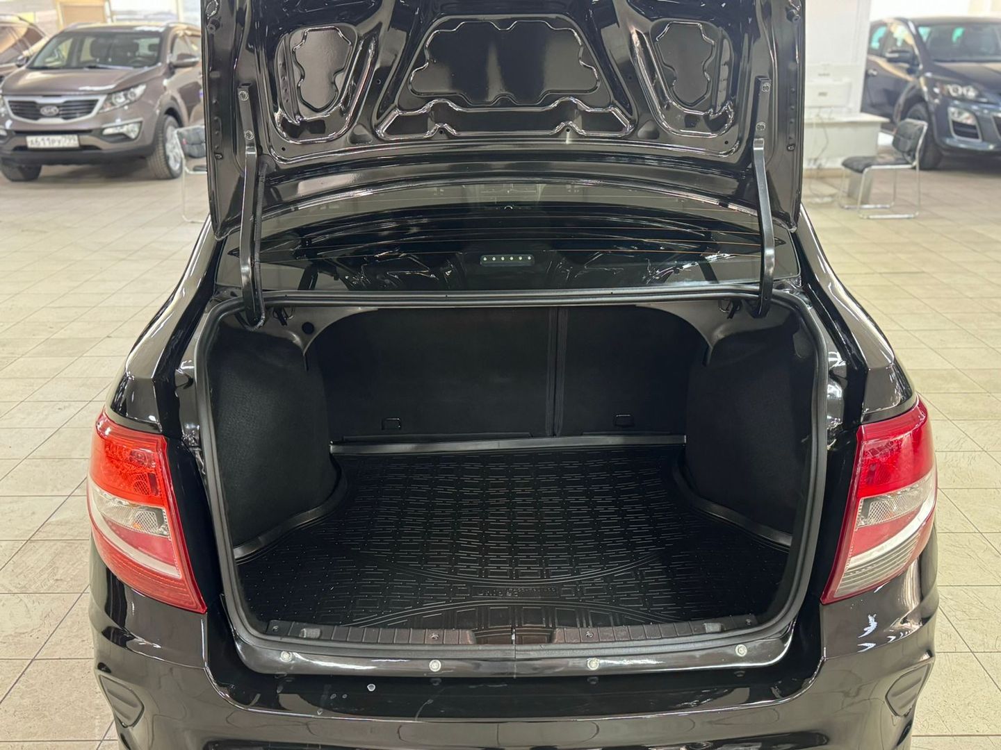 LADA (ВАЗ) Granta