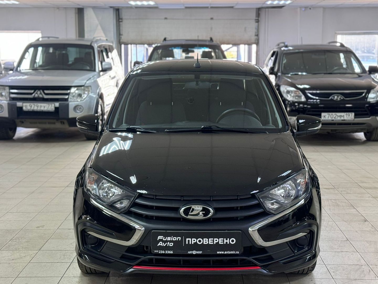 LADA (ВАЗ) Granta