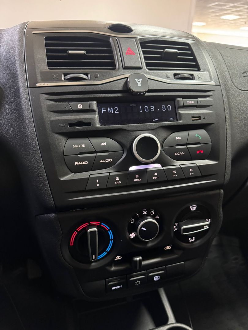 LADA (ВАЗ) Granta