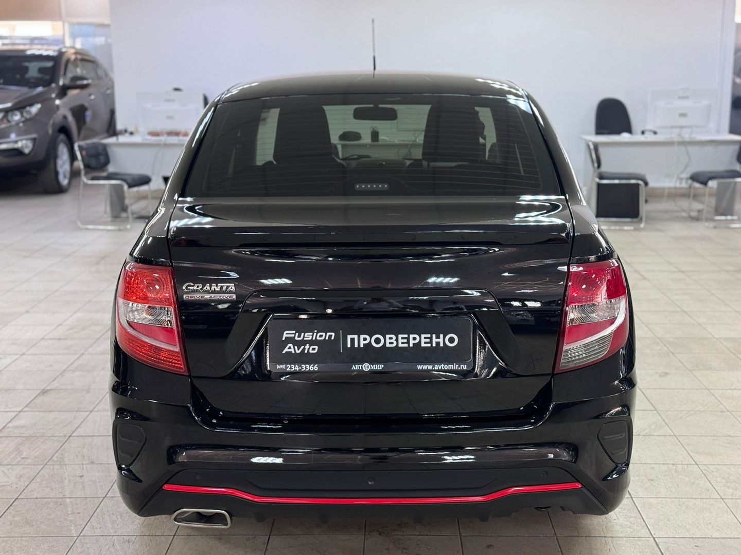 LADA (ВАЗ) Granta