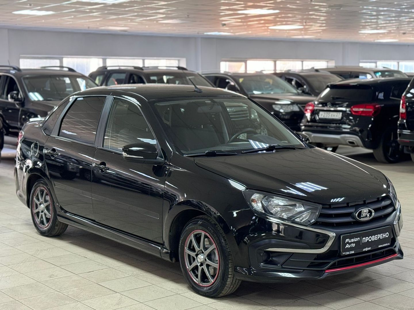 LADA (ВАЗ) Granta