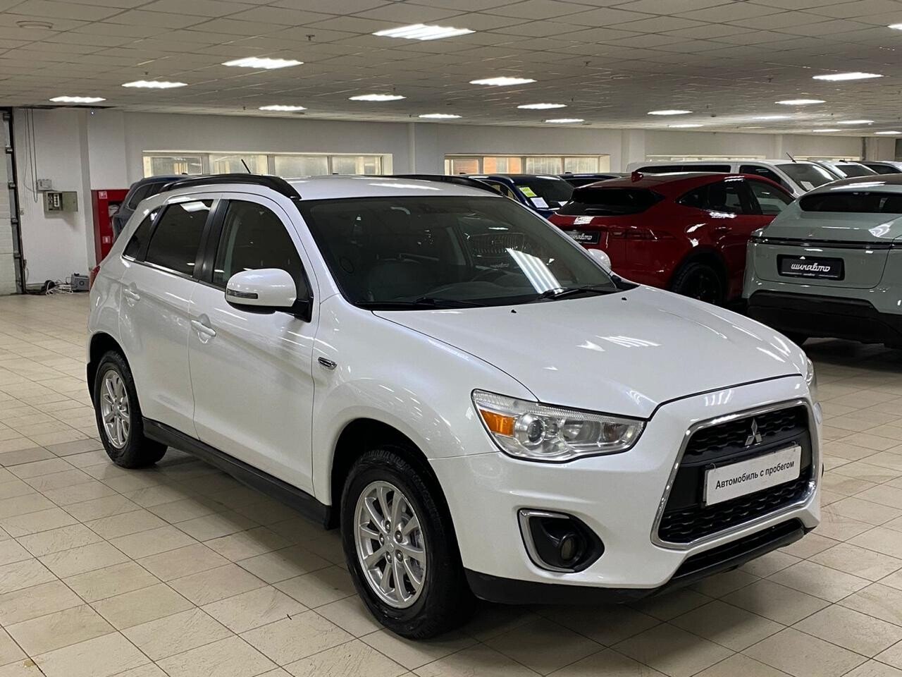 Mitsubishi ASX
