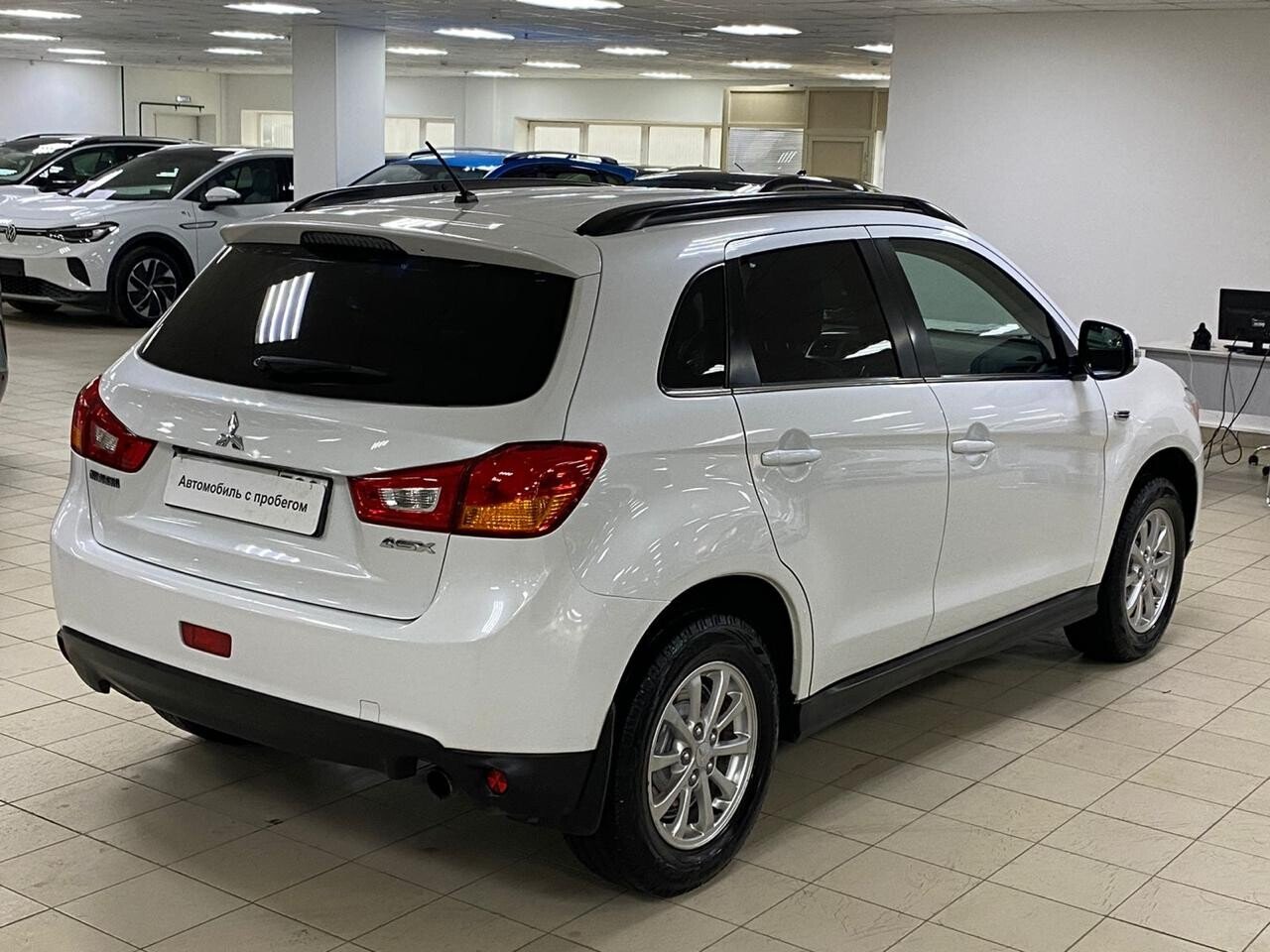 Mitsubishi ASX