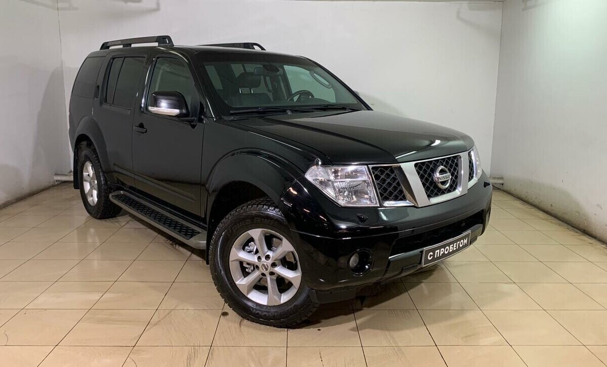 Nissan Pathfinder