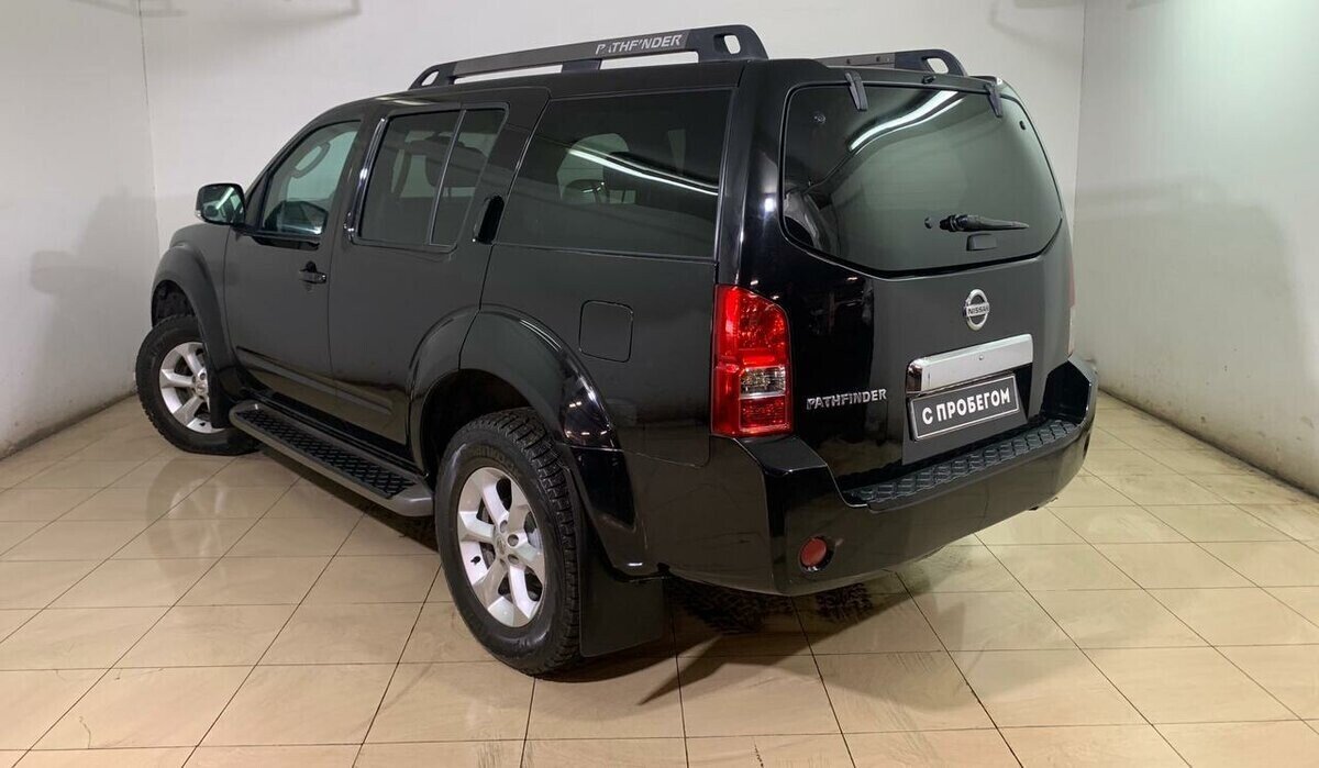 Nissan Pathfinder