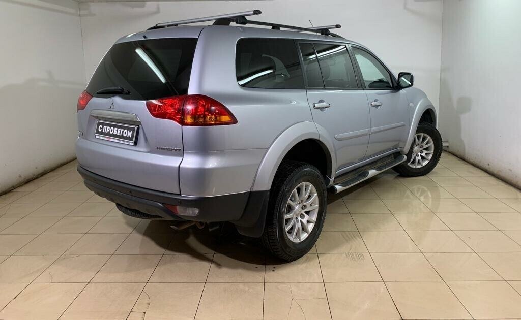 Mitsubishi Pajero Sport