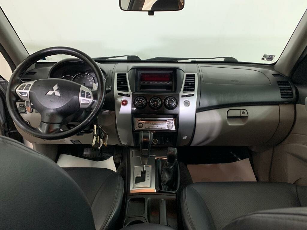 Mitsubishi Pajero Sport