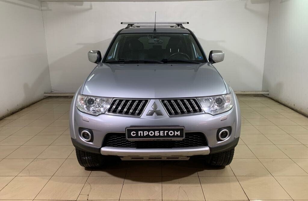 Mitsubishi Pajero Sport