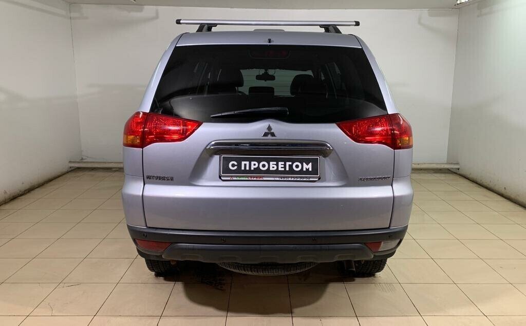 Mitsubishi Pajero Sport