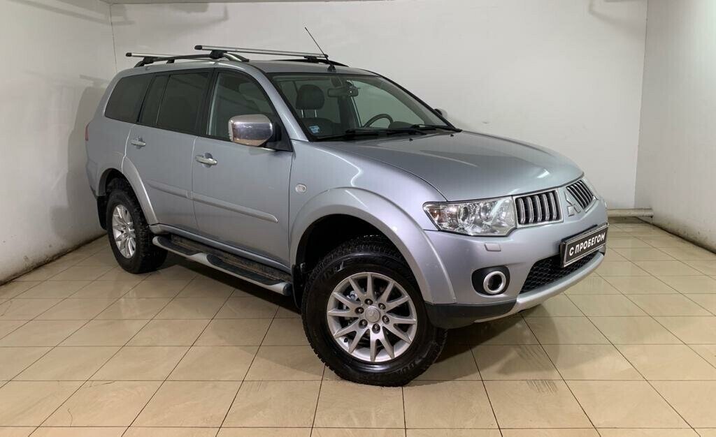 Mitsubishi Pajero Sport