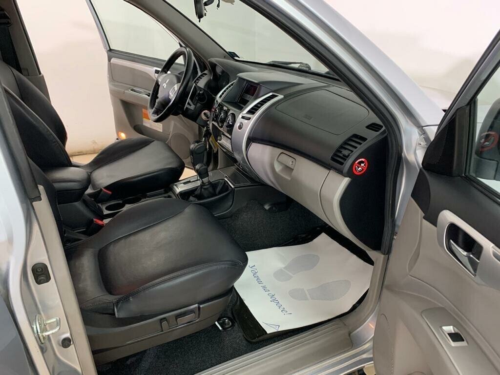 Mitsubishi Pajero Sport