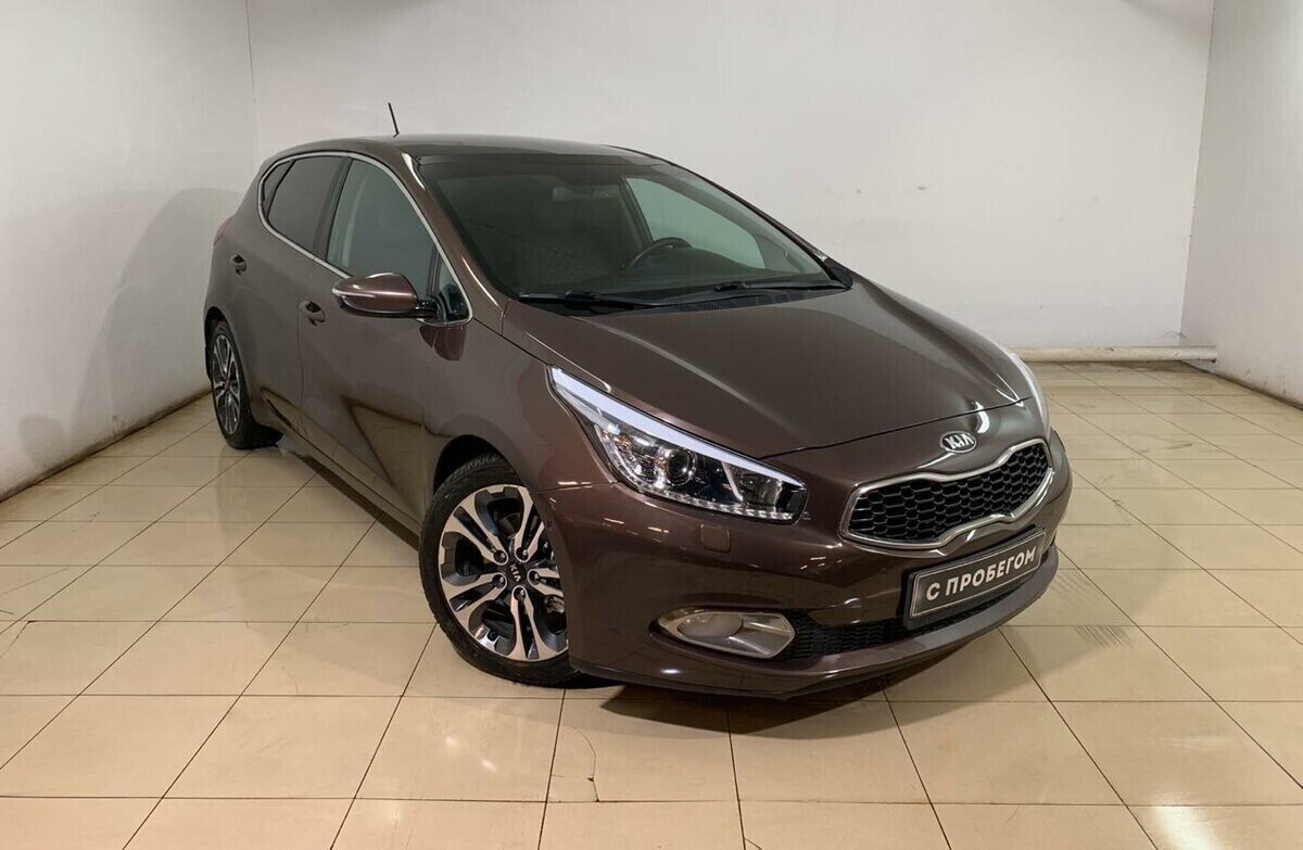 Kia Ceed