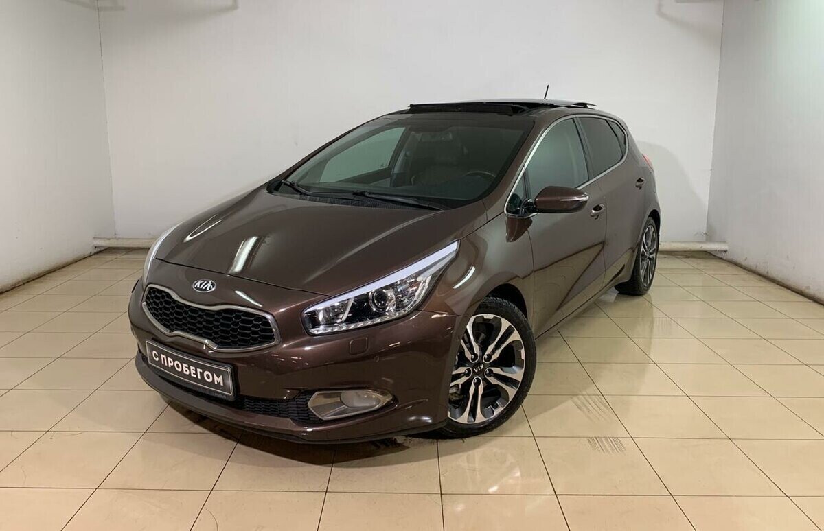 Kia Ceed