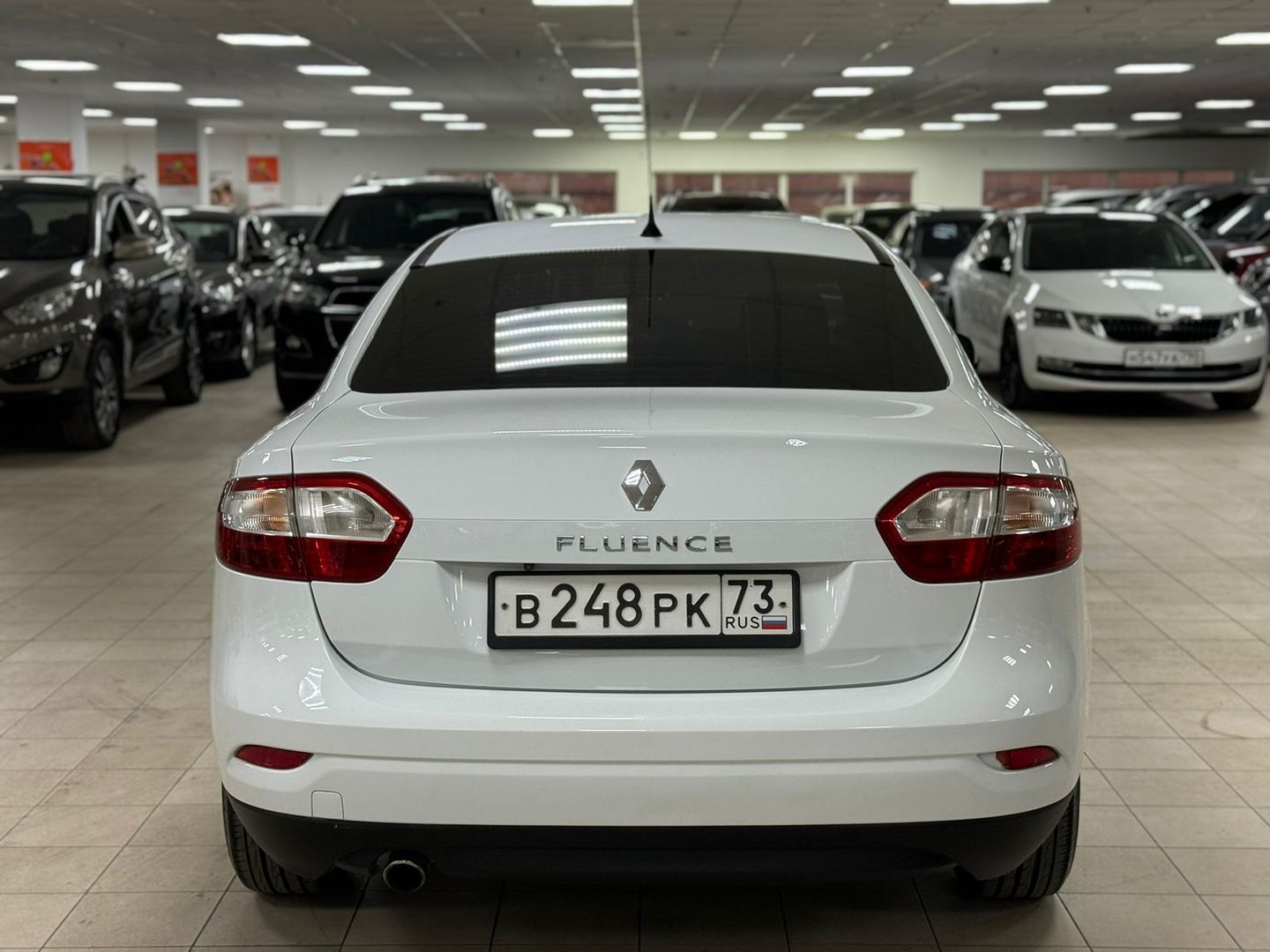 Renault Fluence