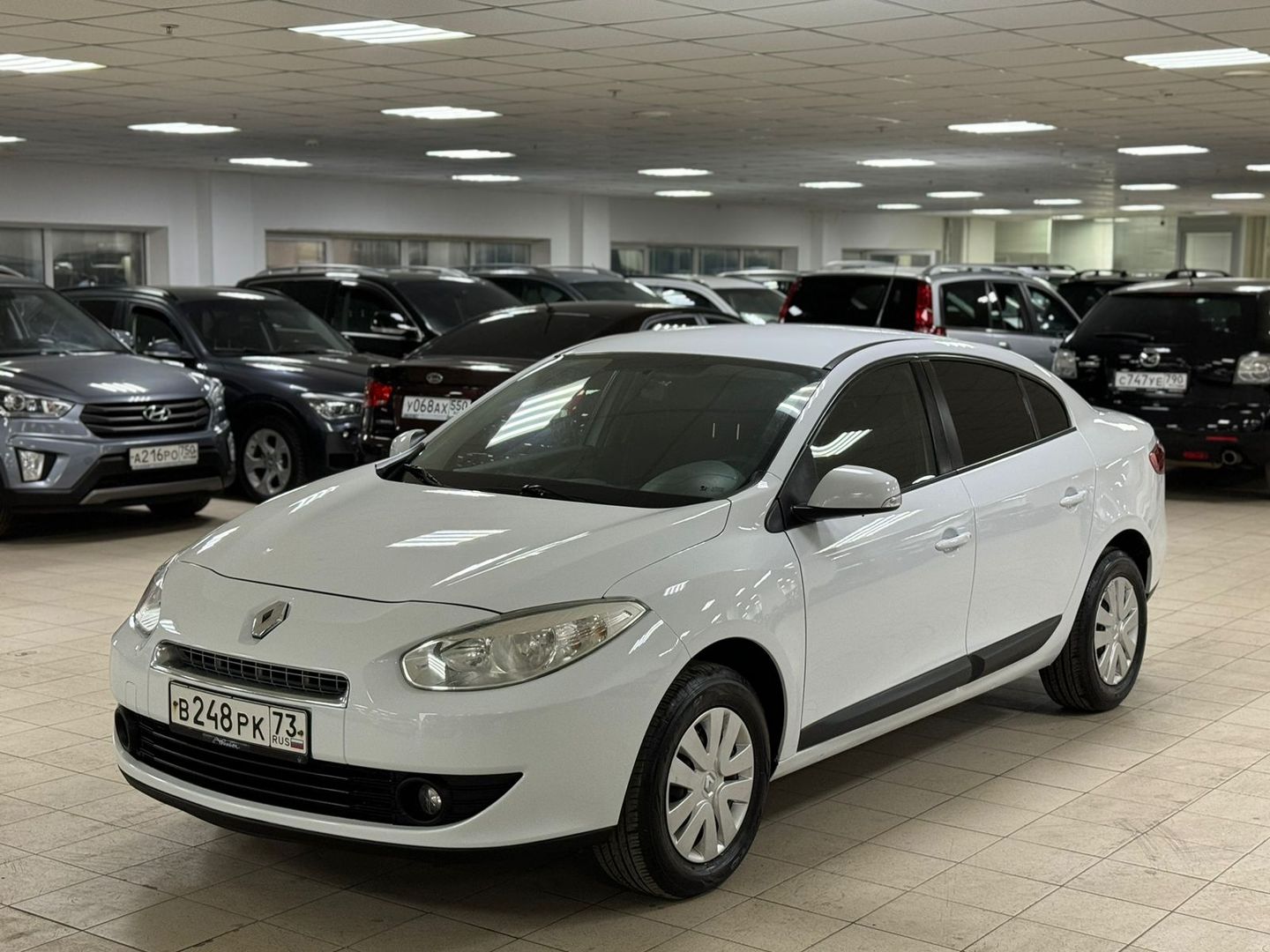 Renault Fluence