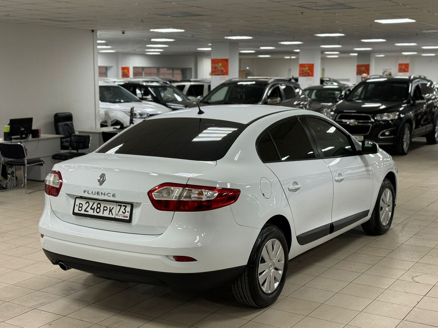 Renault Fluence