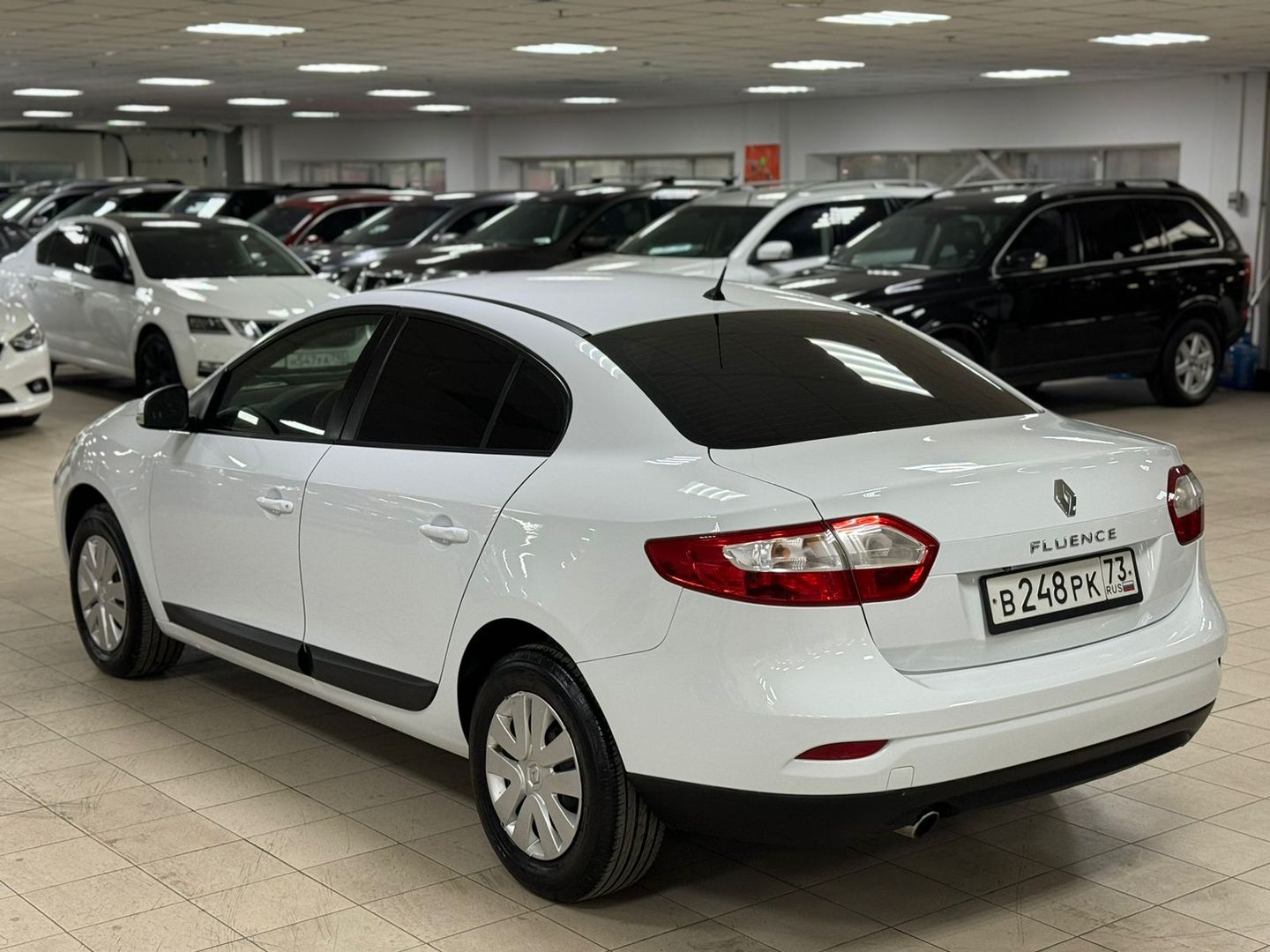 Renault Fluence