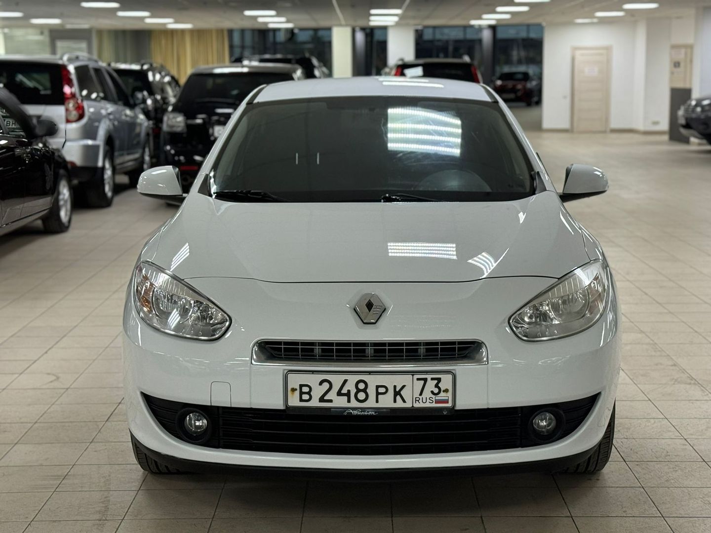 Renault Fluence