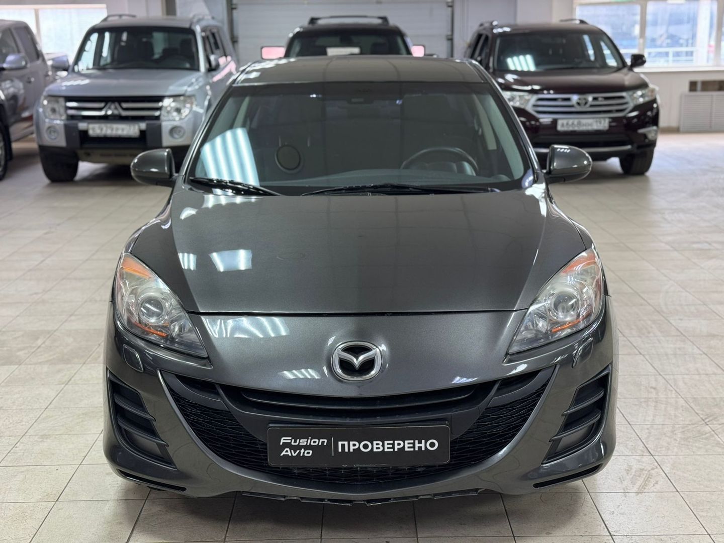 Mazda 3