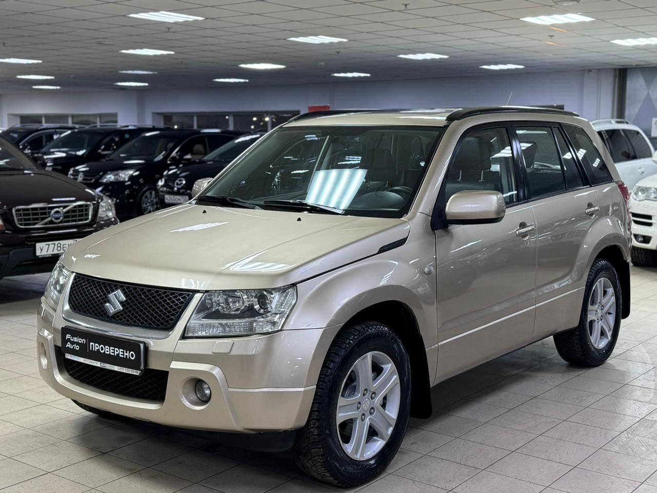 Suzuki Grand Vitara