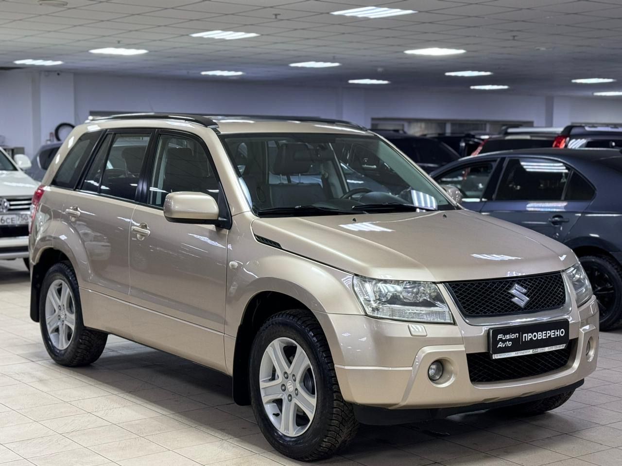 Suzuki Grand Vitara