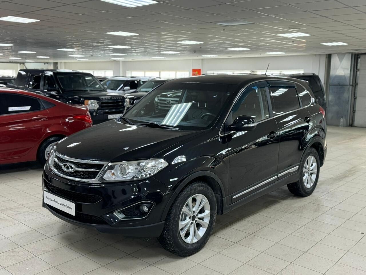 Chery Tiggo 5