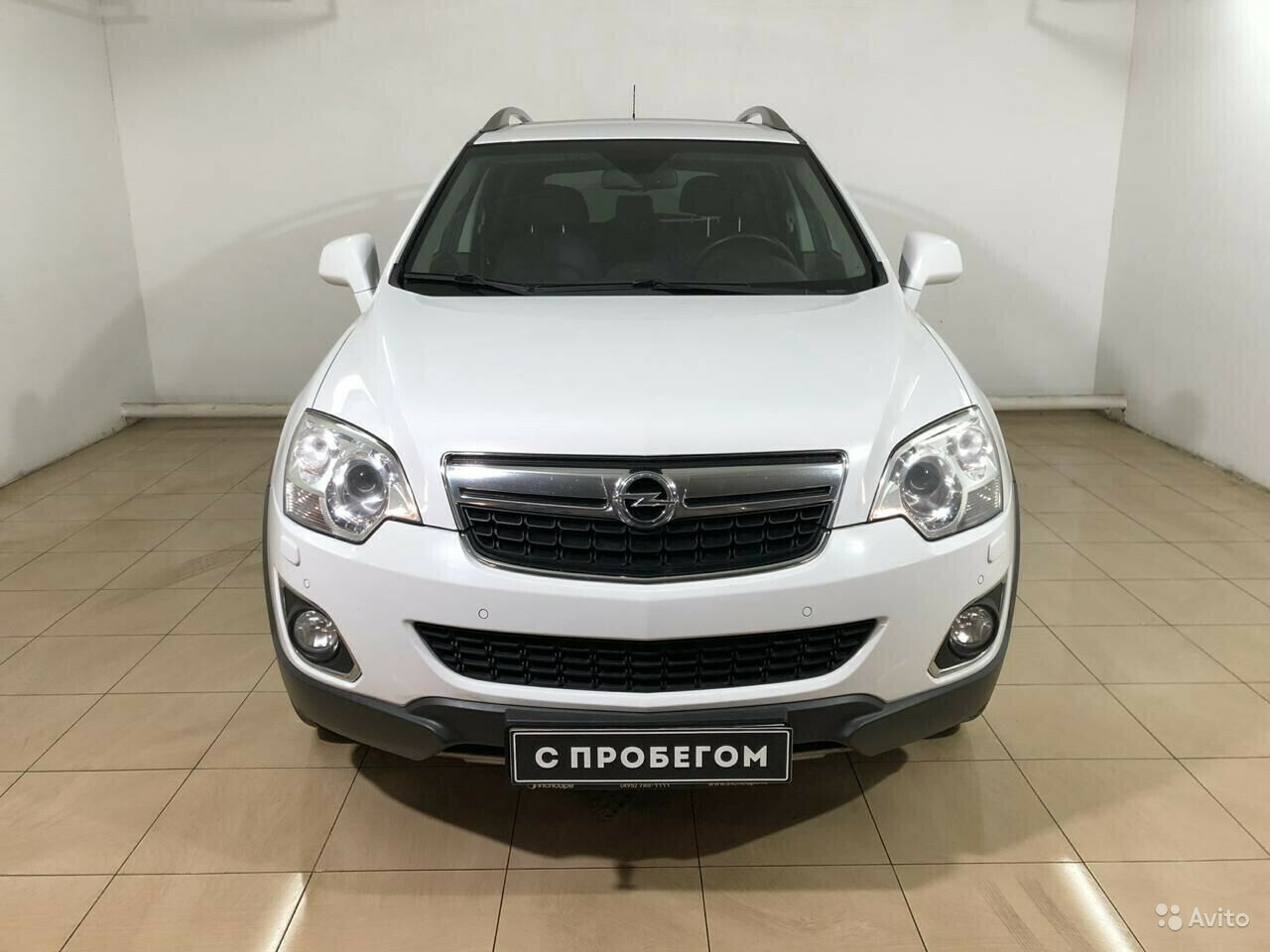 Opel Antara