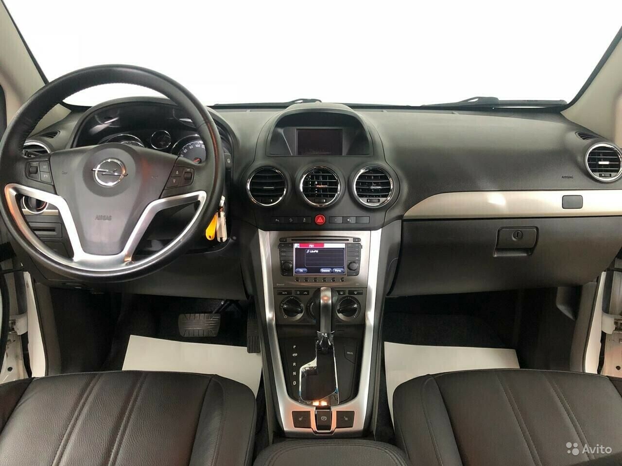 Opel Antara