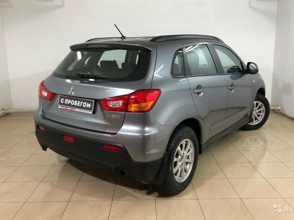 Mitsubishi ASX