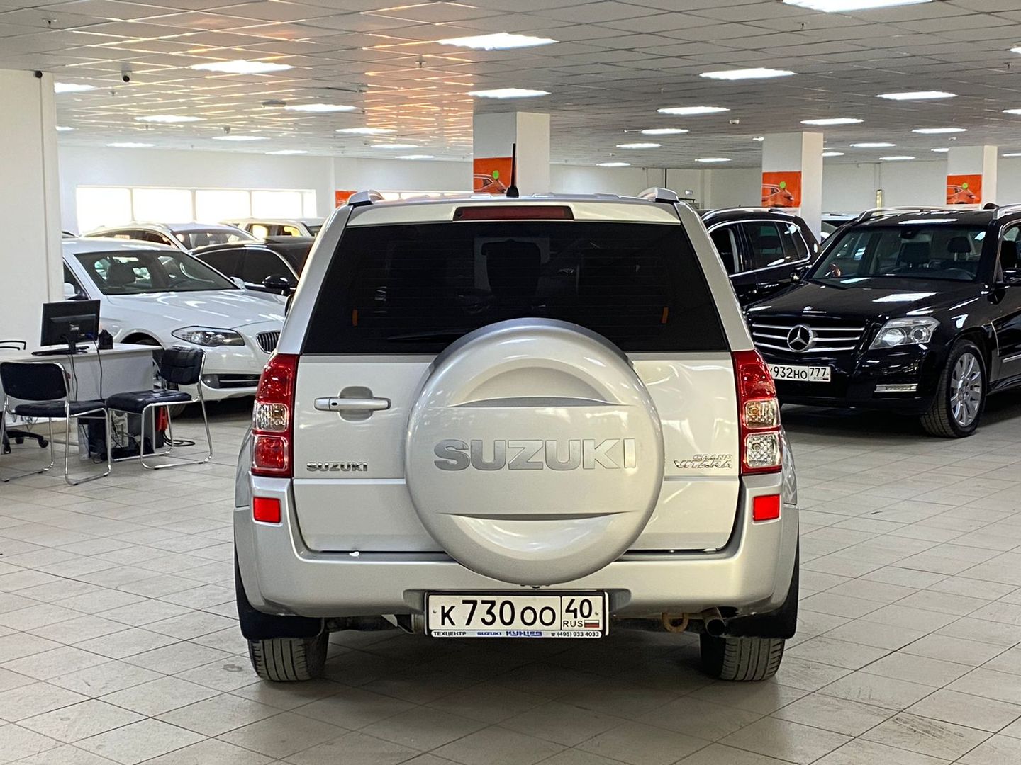 Suzuki Grand Vitara
