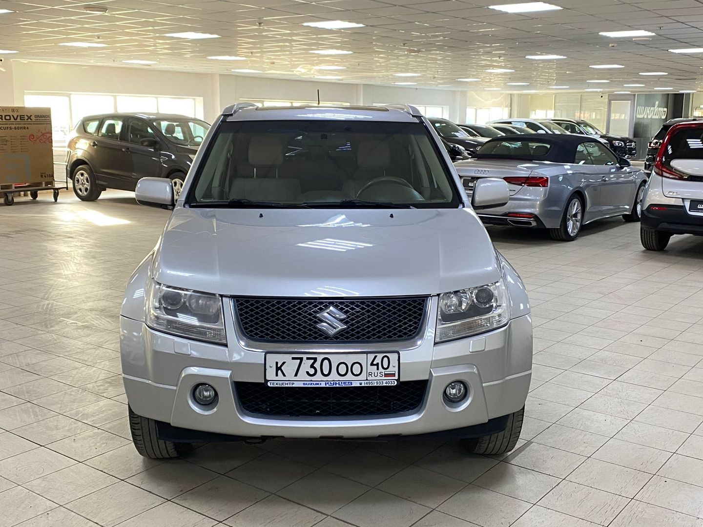 Suzuki Grand Vitara