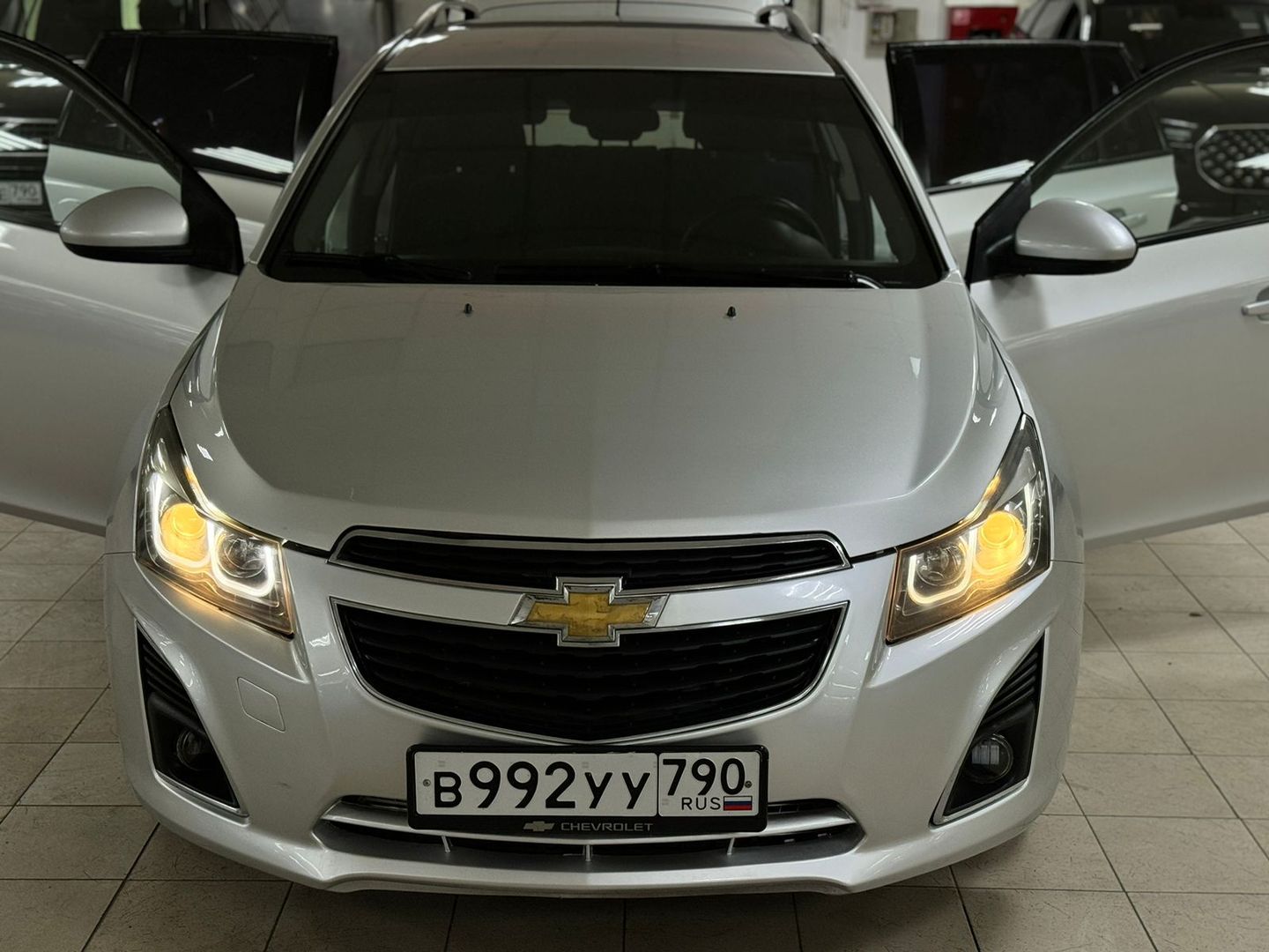 Chevrolet Cruze