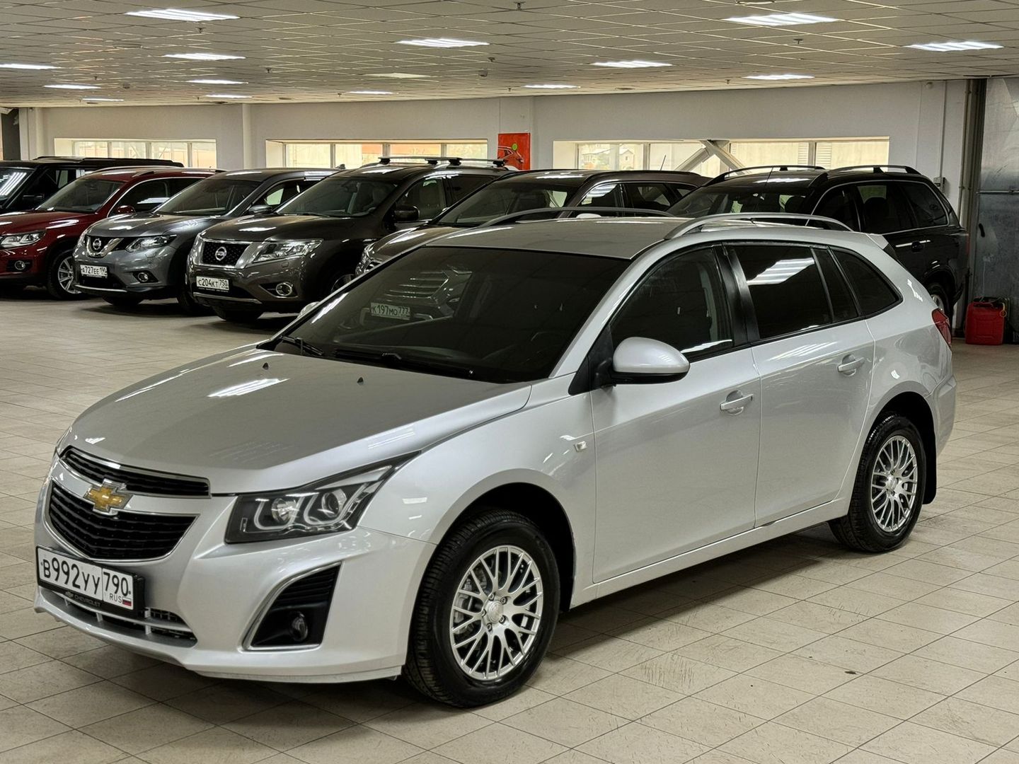Chevrolet Cruze