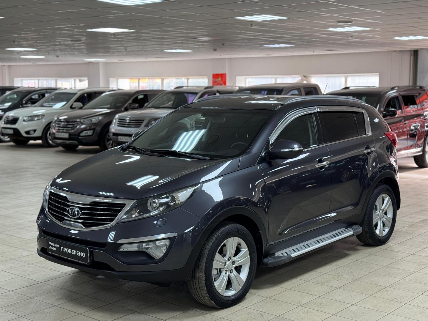 Kia Sportage