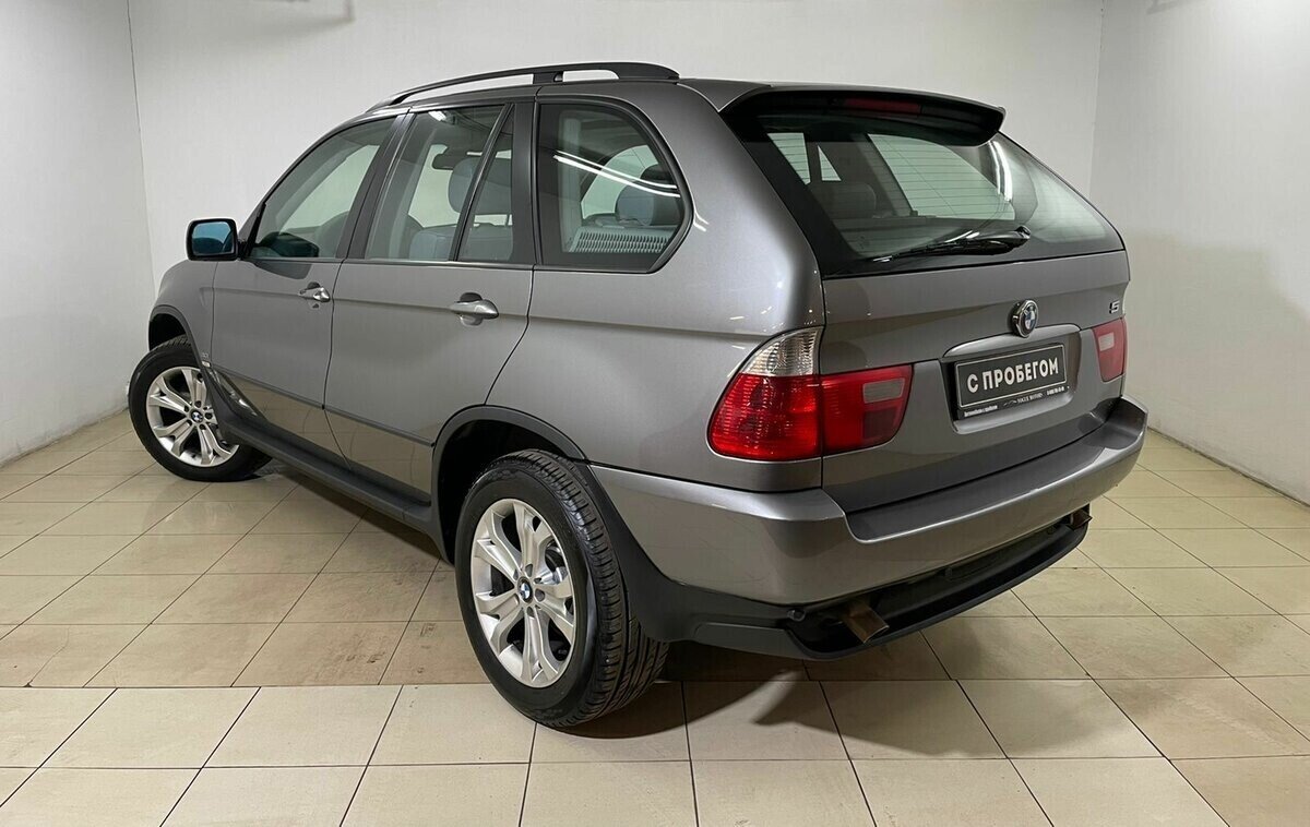 BMW X5