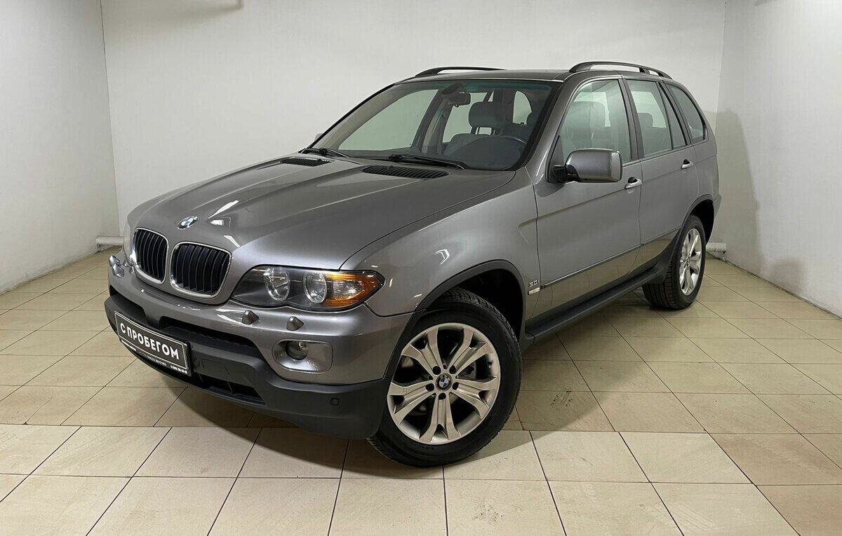 BMW X5
