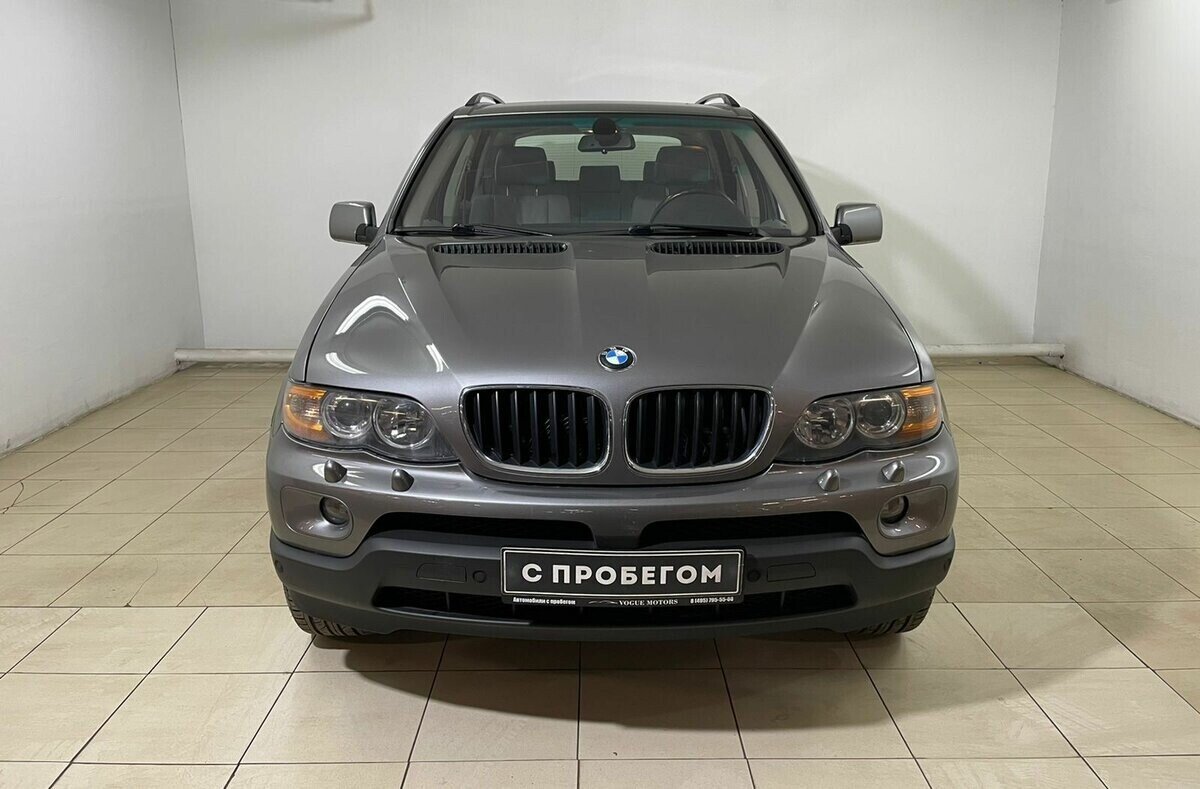 BMW X5