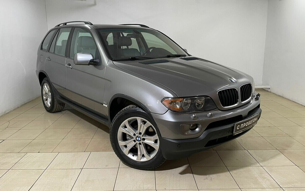 BMW X5