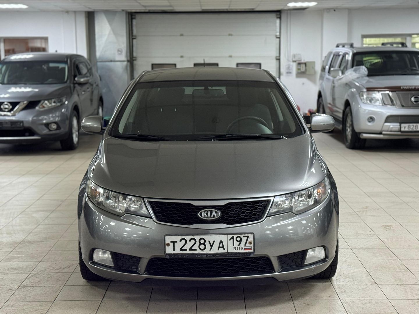 Kia Cerato